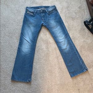 Diesel Jeans. Size 32/32